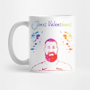 Jonas Valanciunas Mug